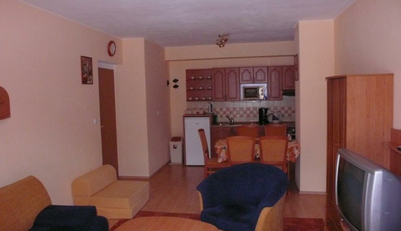 APARTMÁNY DALIBOR SPINDLERUV MLYN * * * Špindlerův Mlýn - Apartmán pro 4-5 osob (48 m2, 2x pokoj)